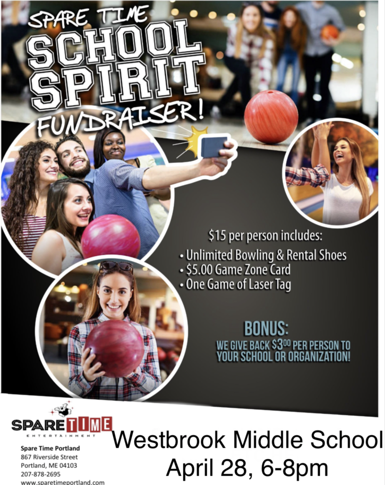 PTO-Sponsored Family Event | Westbrook Middle School