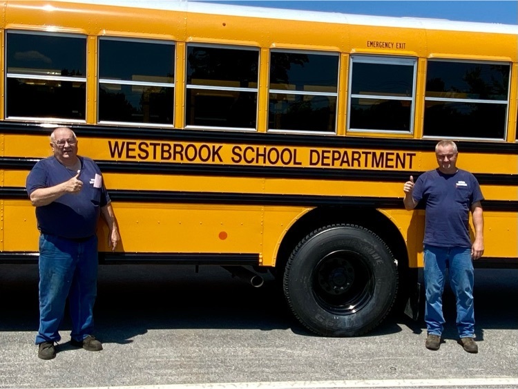 WSD Mechanics with school bus