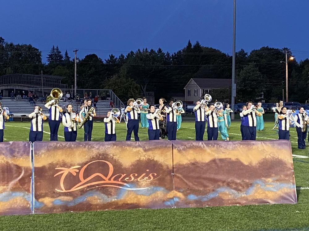WHS Marching Band