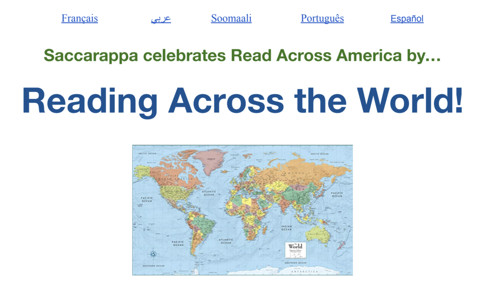 Reading Across the World