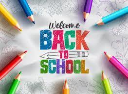 Back to School