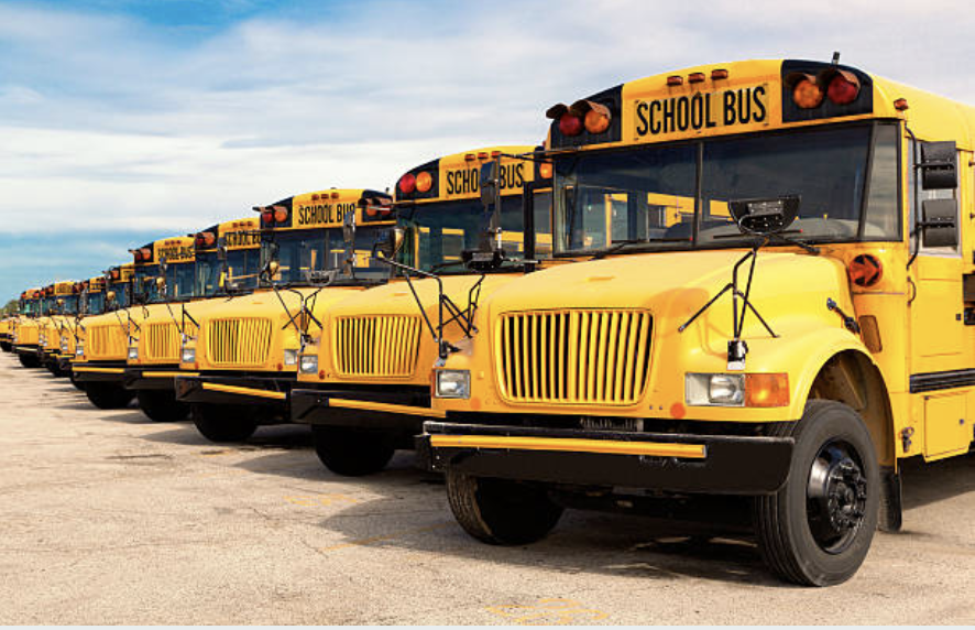 Bus Routes Westbrook Middle School