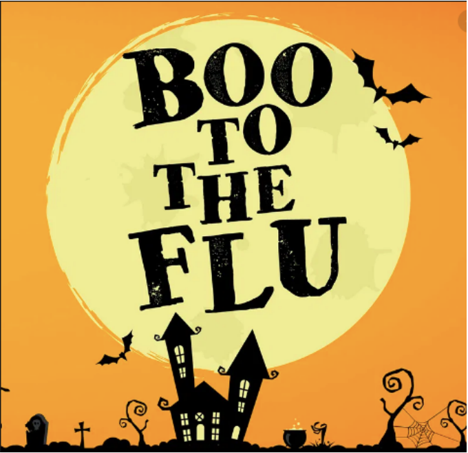 Boo to the Flu