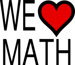 We Love Math